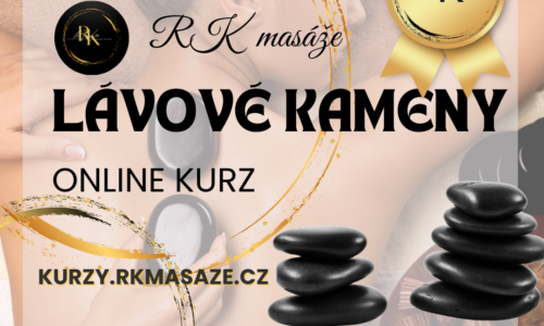 Masáž – Lávové kameny